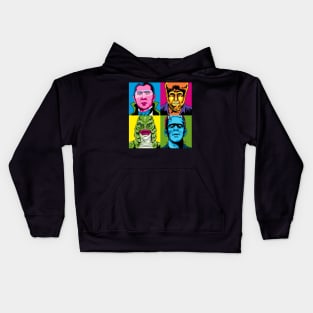 Pop Monster Kids Hoodie